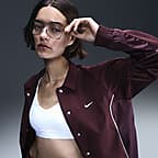 NIKE ナイキ ウーブン ジャケット スポーツ ウエア  レディース ナイキ（NIKE）（レディース）スポーツウェア エッセンシャル UV